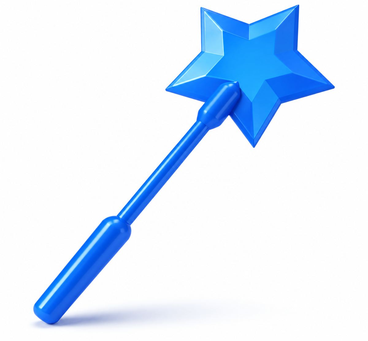 3D Printed Tap-to-Pay Magic Wand Card Holder
