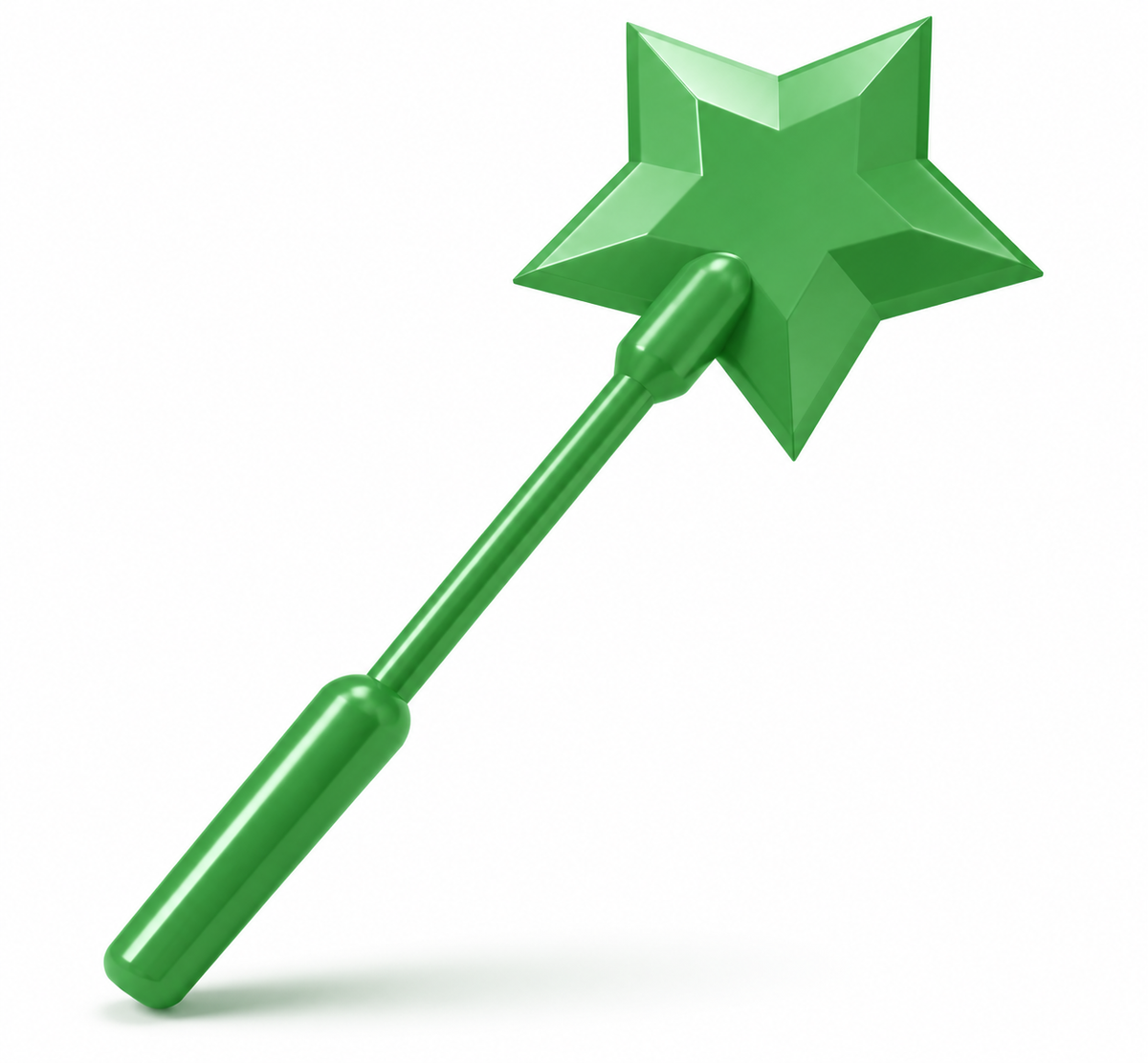 3D Printed Tap-to-Pay Magic Wand Card Holder