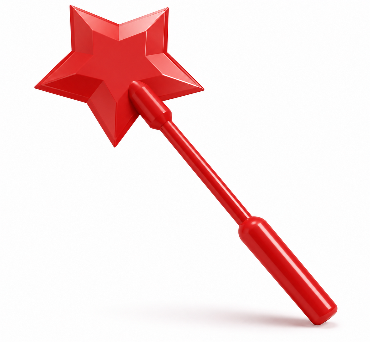 3D Printed Tap-to-Pay Magic Wand Card Holder